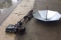 Khởi tố vụ án cản trở PV VTV tác nghiệp, phá máy quay phim