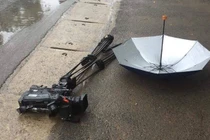 Khởi tố vụ án cản trở PV VTV tác nghiệp, phá máy quay phim