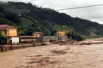 Lũ quét ở Mù Căng Chải: 15 người thiệt mạng và mất tích