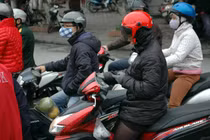  Hôm nay, miền Bắc có mưa lạnh, Nam Bộ nắng ấm 