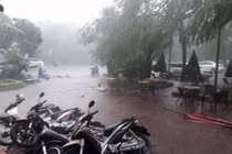 Tình hình các tỉnh ứng phó bão số 2 sắp đổ bộ đất liền