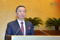 Thượng tướng Tô Lâm: Chưa khởi tố bị can, tội phạm tham nhũng đã bỏ trốn