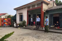 Sát hại người tình rồi cố thủ trong nhà ở Hải Dương