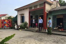 Sát hại người tình rồi cố thủ trong nhà ở Hải Dương