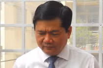 Luật hình sự 2015 áp dụng từ 1/1/2018, ông Đinh La Thăng có “đổi tội“?