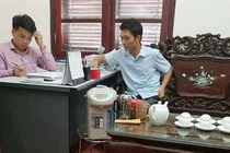 Thực hư vụ TGĐ Cty HADU 79 bị tố cáo đe dọa phóng viên