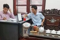 Thực hư vụ TGĐ Cty HADU 79 bị tố cáo đe dọa phóng viên