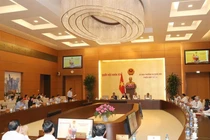 Kỳ họp thứ 4, QH khóa XIV: Giữ nguyên 3 ngày chất vấn