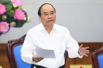 Thủ tướng gọi điện yêu cầu cho thôi chức ông Nguyễn Đăng Chương