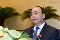 Thủ tướng “bắt bệnh” tham nhũng, “ôm việc lên trên, ngại việc phía dưới”