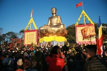 Phí tham quan Yên Tử: 40.000 đồng/người được sử dụng dịch vụ gì?