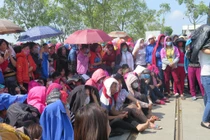 Hải Dương: Hàng nghìn công nhân Công ty Namyang Delta đình công