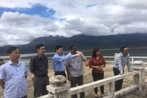 "Vỡ đập hồ Đá Bàn ở Khánh Hòa, hơn 30 người chết do lật bè" là tin đồn thất thiệt