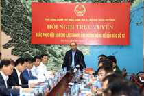 Thiệt hại nặng nề do bão Damrey, nhiều tỉnh đề nghị Chính phủ hỗ trợ