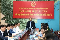 Thiệt hại nặng nề do bão Damrey, nhiều tỉnh đề nghị Chính phủ hỗ trợ