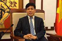 Thứ trưởng Nguyễn Ngọc Đông tạm thời lãnh đạo công tác Bộ GTVT