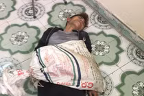 Kẻ trộm chó bị dân đánh nhập viện đầu năm mới ở Hải Dương