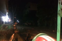 Hỗn chiến chém người tử vong ở Vĩnh Phúc: Tạm giữ hai nghi phạm