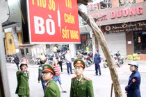 Vạch mặt kẻ “bảo kê”, lấn chiếm vỉa hè sẽ được giải quyết