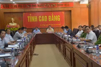 Thanh tra Bộ Nội vụ chỉ nhiều sai phạm bổ nhiệm cán bộ tại Cao Bằng