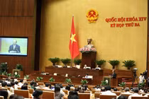 Chủ tịch Quốc hội "chấm điểm" 3 ngày chất vấn: Hài lòng nhiều cử tri