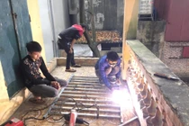 Sập lan can khiến 16 học sinh bị thương: Nhà trường nói gì?