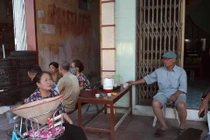 Thông tin mới vụ nam thanh niên tẩm xăng tự thiêu ở Thái Bình