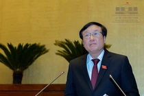 Ai chịu trách nhiệm vụ “Án oan dưới chân đèo Pha Đin”?