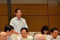 Đại biểu Quốc hội nêu 6 vấn đề bất an của nhân dân