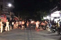 Hải Phòng: Nghi buôn ma túy, công an xông thẳng nhà dân bắt người