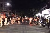 Hải Phòng: Nghi buôn ma túy, công an xông thẳng nhà dân bắt người