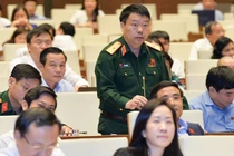 ĐBQH lo thương nhân Trung Quốc mua hết dược liệu tự nhiên Việt Nam