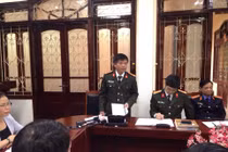 Công an tỉnh Sơn La thông tin chi tiết việc bắt hai Phó giám đốc Sở