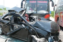 15 người tử vong do tai nạn giao thông ngày 29 Tết