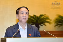 Quốc hội bàn về quy định các trường hợp được nổ súng