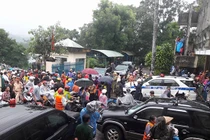 Hành vi tung tin thất thiệt vỡ đập sông Tranh 2 là nghiêm trọng