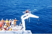 Phó Thủ tướng gửi thư khen lực lượng cứu nạn chìm tàu Hải Thành 26