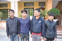 Bắt giữ con nợ để đòi 20 triệu, cả nhóm côn đồ "xộ khám"