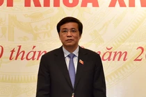 Vì sao miễn nhiệm Tổng Thanh tra CP Phan Văn Sáu?