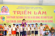 Hải Dương: 1.200 giáo viên hợp đồng không lương, tương lai mờ mịt 