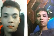 Bắt khẩn cấp 2 đối tượng dùng súng cướp cửa hàng điện thoại