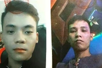 Bắt khẩn cấp 2 đối tượng dùng súng cướp cửa hàng điện thoại