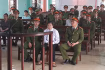 Tuyên án phúc thẩm vụ Tàng Keangnam: Thêm án tử hình