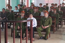 Tuyên án phúc thẩm vụ Tàng Keangnam: Thêm án tử hình