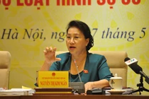 Ngày mai 29/5, Quốc hội nghe dự án Luật Tố cáo