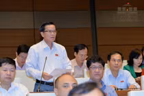 Quốc hội thảo luận Luật Trách nhiệm bồi thường của Nhà nước