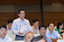 Quốc hội thảo luận Luật Trách nhiệm bồi thường của Nhà nước