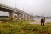 Nhảy sông trốn công an, một con bạc tử vong do đuối nước