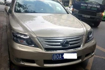 Thủ tướng yêu cầu báo cáo việc cấp biển số xe ô tô 80A, 80B