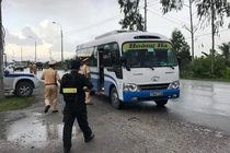  Thọ “sứt” - tử tù trốn trại giam T16 vừa bị bắt ở Hải Dương